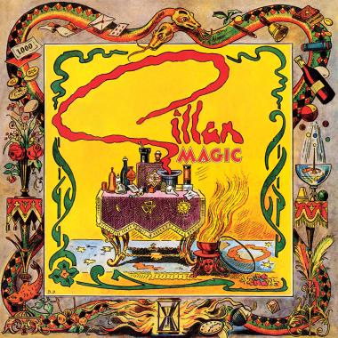 Gillan -  Magic